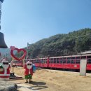 분천산타마을 이미지