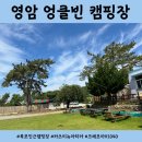 독천초등학교 | [영암캠핑장] 목포 인근 캠핑장 엉클빈 힐링교육원 (feat. 크레모아 서큘레이터 후기)