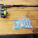 인어좌대 이미지