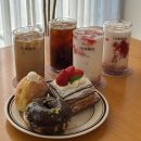 줄줄이도너츠 | 행궁동 카페 골디스 행궁점, 두바이 카다이프 피스타치오 도넛(두바이초콜릿도넛) 후기