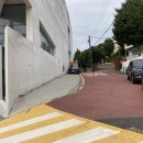 전자디자인고교 버스정류장 이미지