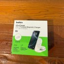 039-1 | 울트라차지 Qi2 25w 2in1 폴더블 마그네틱 무선 초고속 충전기 후기 (WIZ039) | 갤럭시 아이폰 사용가능