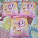 GS25 분당아름점 | [GS25] 아름핑 애플망고 생크림빵(프린세스 티니핑 렌티큘러 홀로그램 카드)구매 리뷰