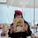 아티오 | 홍대 원데이클래스 추천 ✨ 아티오 미술공방에서 나이프화 그리기