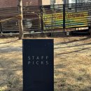 스태픽스(staff picks) | 서촌 카페 추천 스태픽스 계절마다 가는 야외 좌석 있는 cafe