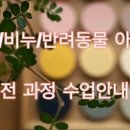 아로마테라피스트되기!!