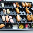 만타스시31개금점 | 만타스시 반반유부 만타반반 31개+1개 도시락 후기