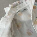 도기프렌즈 | 선물받은 귀요미 블루독 도기프렌즈 메쉬점퍼 사이즈추천