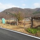 충남 천안시 동남구 북면 천안의 알프스 2차선변 토지 *카페&식당, 전원주택 이미지