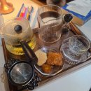 록산 | 생각정리하기 좋은 록산 티하우스 후기