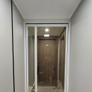 GS25검단더휴점 | [신검단중앙역금강펜테리움센트럴파크] 성심홈테크 비대칭여닫이중문시공 후기