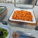 산토리니 | 쏠비치삼척 산토리니가든 BBQ 후기, 삼척 비치썸페스티벌까지 완벽했던 여름밤