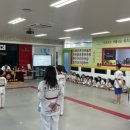 무궁화 태권도 이미지