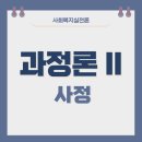 사회복지사 1급 이론 - 사회복지실천론 이미지