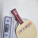 라켓(타그로 논스톱 ACG라켓,판매완료) 및 러버(디그닉스 09C(판매완료), 닥터노이바우어킬러) 판매 이미지