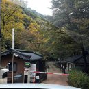 삼정야영장 화장실 이미지