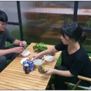 단양-단양-01 | 단양펜션 샬롬펜션 01호 실후기｜단양계곡펜션 찾는다면 여기가 답! 가족여행·워크숍까지 완벽한 단체...