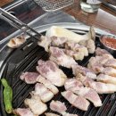 씨유청주가경행복점 | 청주가경동맛집 동읍리 구워주는 숙성삼겹살 후기