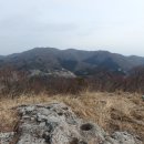 부채산(406.7m).선자산(扇子山519m).계룡산(鷄龍山567m)/경남 거제 이미지