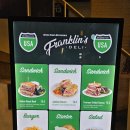 프랭클린스 델리 | 연남동수제버거 프랭클린스델리 즐거운 데이트 후기