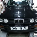 (BMW E30 325I) 미쉐린PS3 205 50 16 2본 교환 이미지