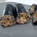 뚱채김밥 이미지