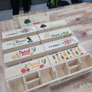 제주장애인주간활동센터 | [광주·전남] 발달장애인 대상 목공 수업 후기 | 누리봄서구 주간활동센터 4칸 다용도함 만들기 체험