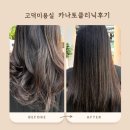 모든카클리닉 | 고덕미용실 고덕점 카나토클리닉 솔직후기