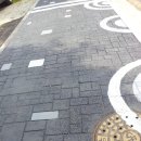 코오롱아파트 후문 이미지