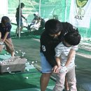 키즈골프 스튜디오 이미지