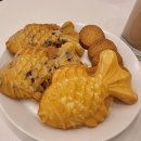 요즘;붕어빵&카페