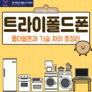 LG전자경주센터 | APEC 2025 경주에서 공개된 트라이폴드폰, 폴더블폰과 기술 차이 총정리