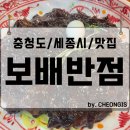 보배반점 세종 나성 먹자골목 중국집 짜장면 짬뽕 메뉴 야식 회식 맛집 추천