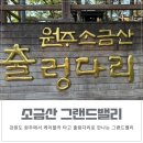 발모아 - 김제시 동서9길 17 | 강원도 원주 가볼만한곳 소금산 그랜드밸리 출렁다리 방문후기