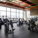 피트니스 마주 이미지