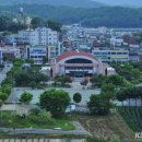 횡성군 실내 체육관 이미지