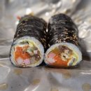 황자매김밥