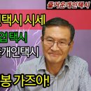 불경기 최고 직업 2023.12월말 전국 최대 94곳 개인택시 시세, 번호값, 면허값, 남바값 전수 조사, 가성비 최고 서울 번호값 이미지