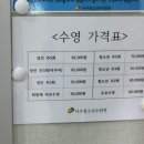 서구청소년수련관 수영장 이미지