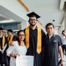 The Senior Walk happened last week in conjunction with graduation! 이미지