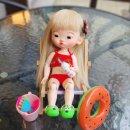 누라헤어 | 체리 원피스 후기🍒