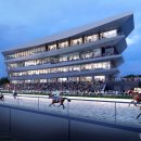 영천경마공원 1단계 건설공사 이미지