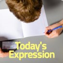 [Today's Expression] We shouldn't miss out on it. 이미지
