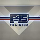 고강도 인터벌 운동 F45 운동 그룹PT 남양주 다산 프사오
