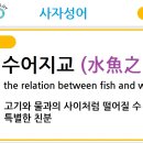 수어지교 이미지