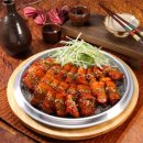 황토장군불바베큐 이미지