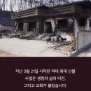 재단법인 온누리선교재단 | CGN 산불 피해 돕기 캠페인 ‘사랑으로 함께’