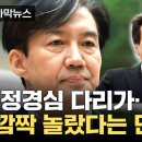 안민석 "깜짝 놀랐다"...조국 동반 정경심 면회 후기 이미지