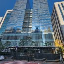 계약빌딩 앞 이미지