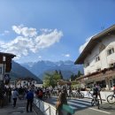 제553차 돌로미티원정7일차(23,6/17)오르티세이